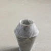 Vase - No.2 Dune Marble Light Brown