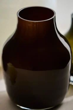 Vase - Paloma M Dark Brown