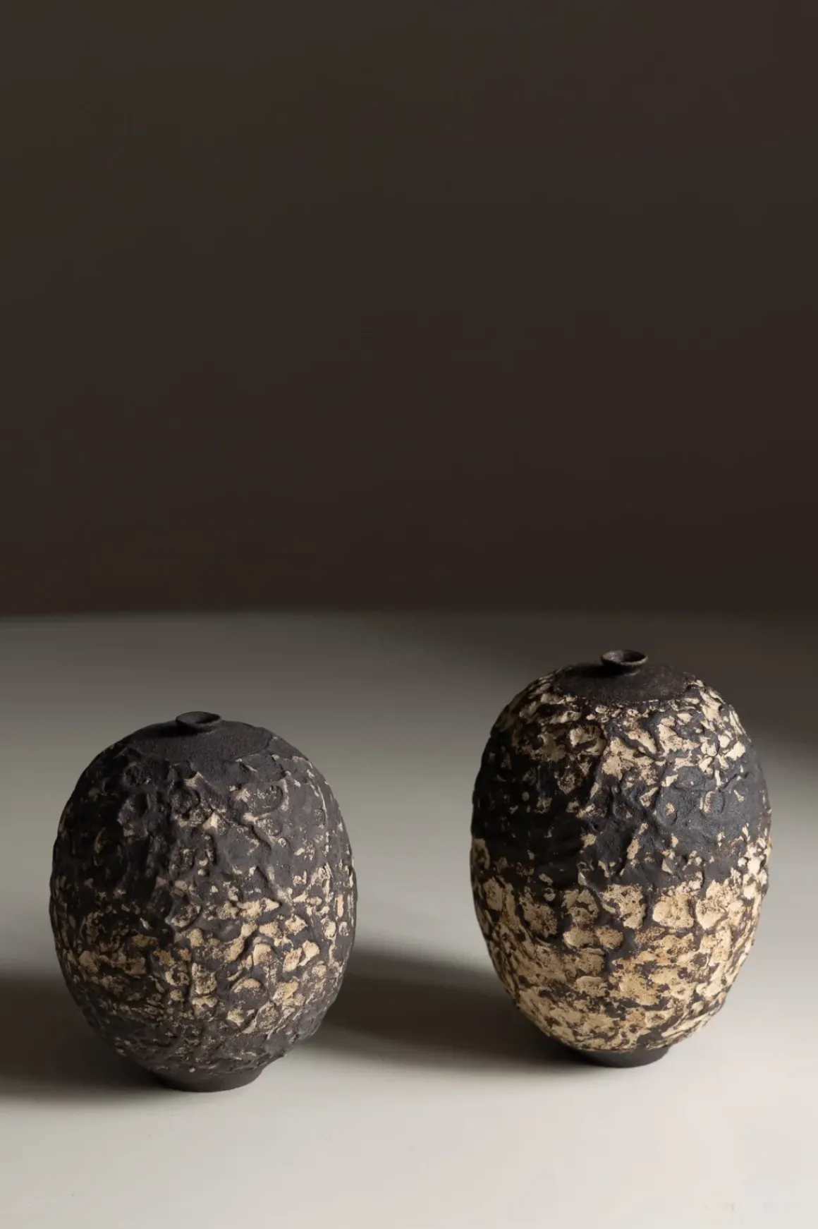 Vase - Wabi Sabi Høy