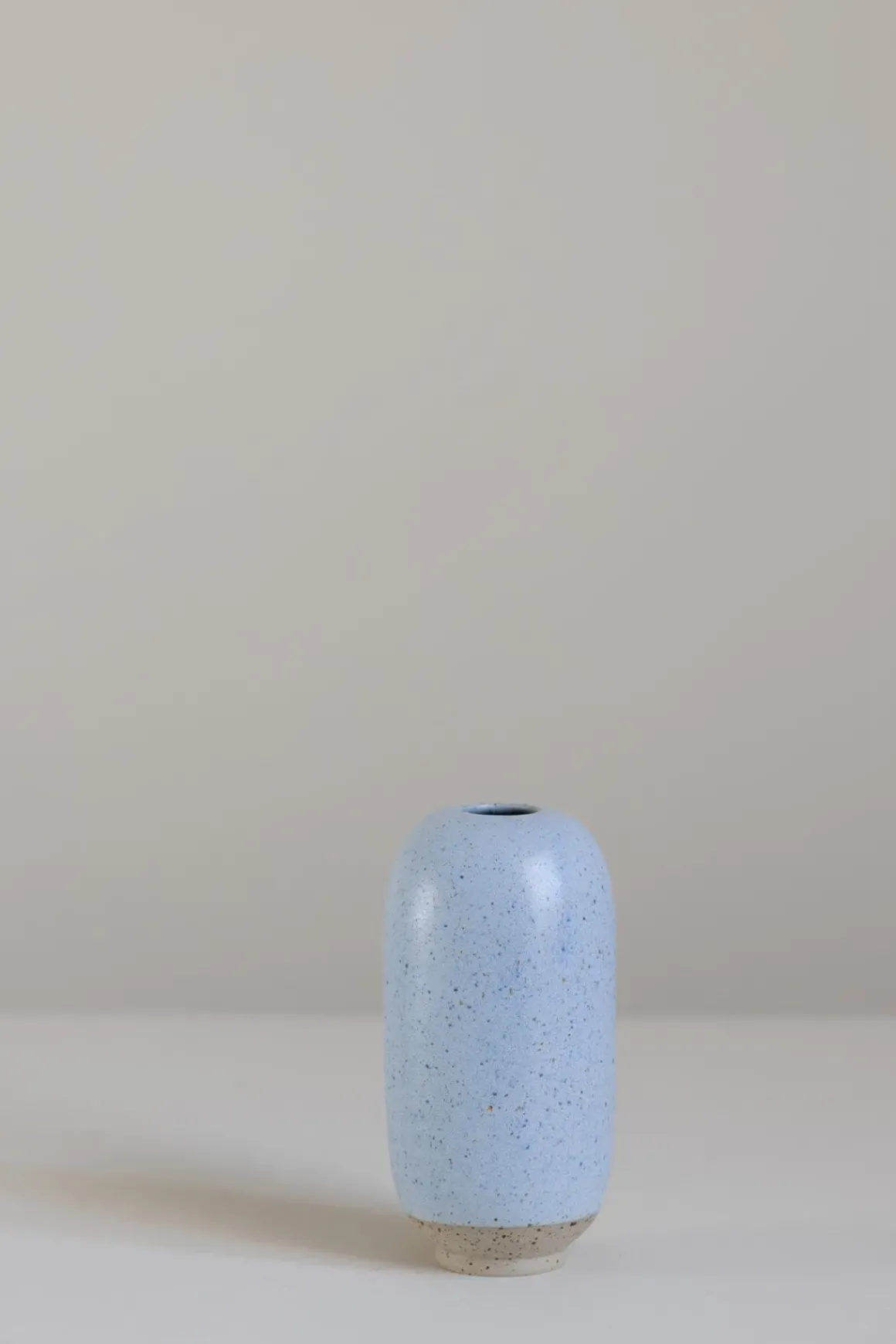 Vase - Yuki Mini Dusty Blue