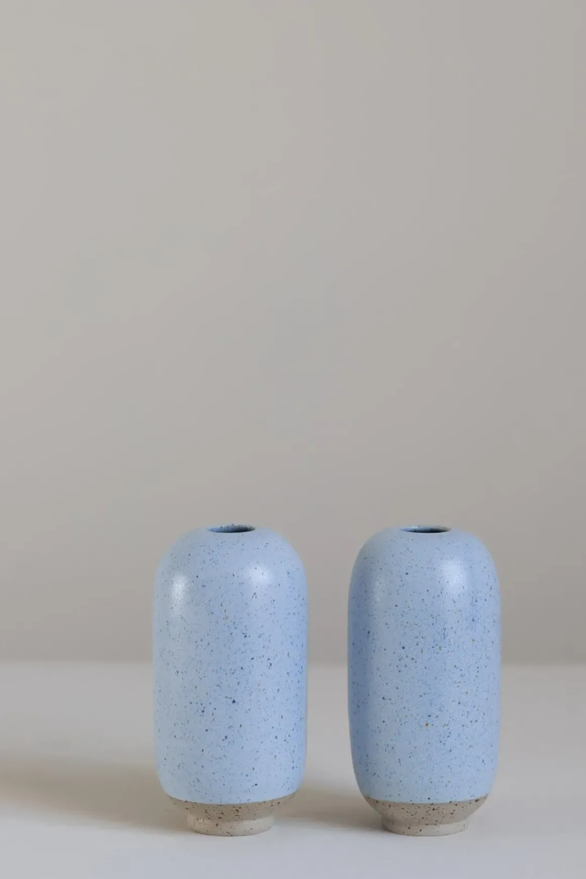 Vase - Yuki Mini Dusty Blue