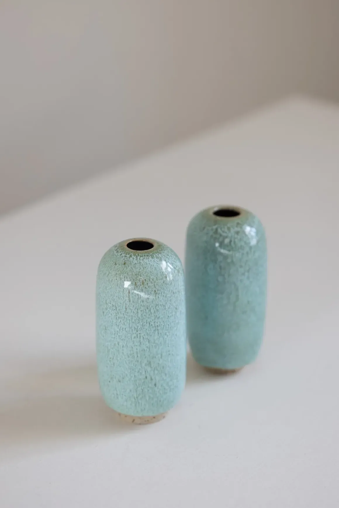 Vase - Yuki Mini Milky Moss