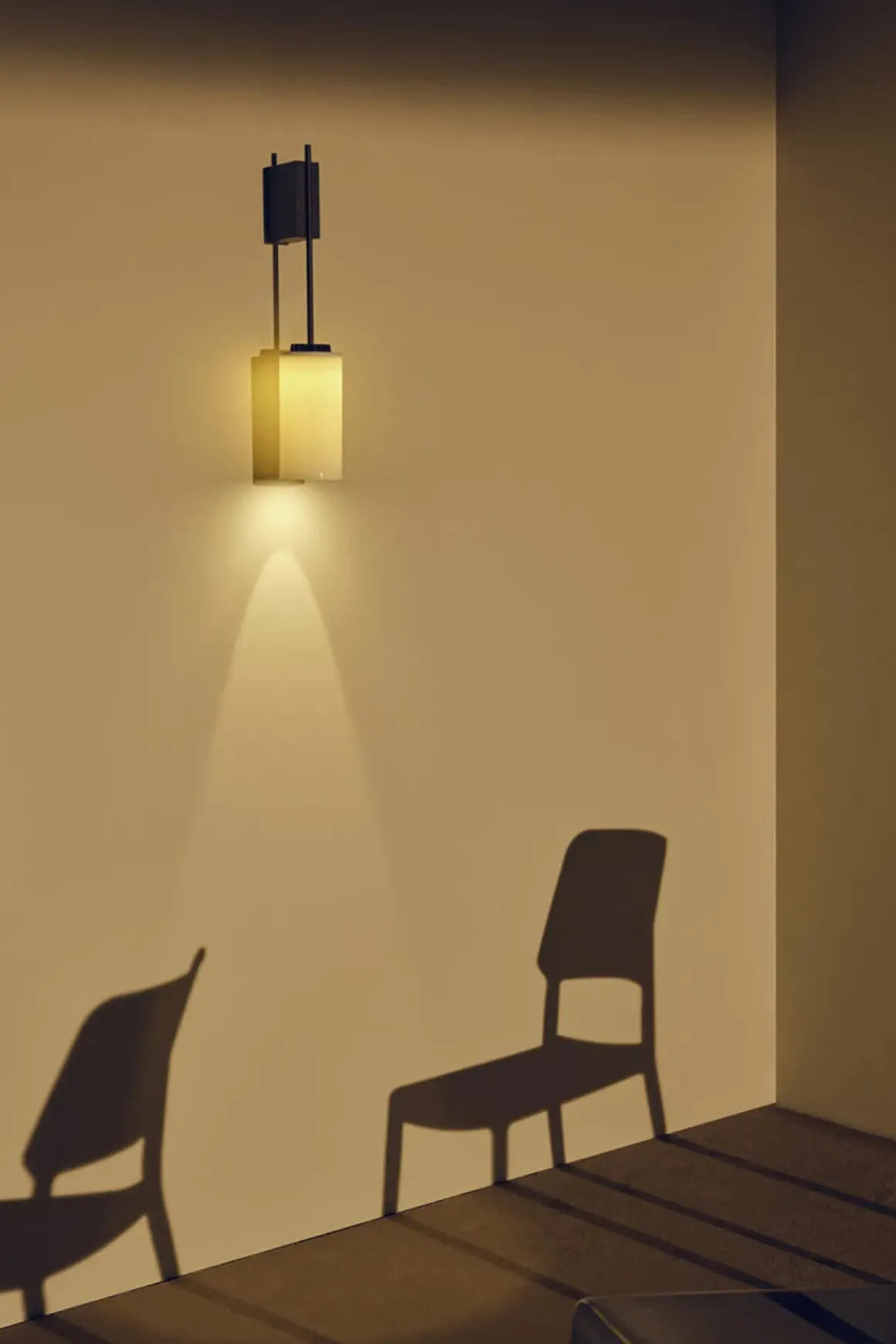 Vegglampe - Cirio White Porcelain