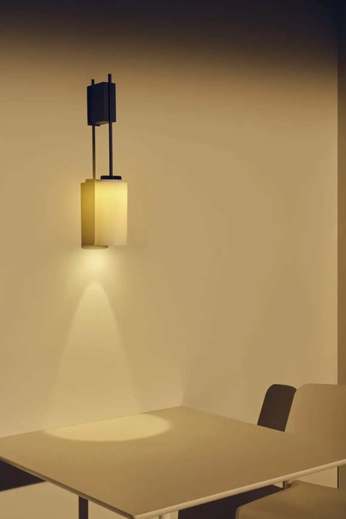 Vegglampe - Cirio White Porcelain
