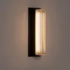 Vegglampe - Estadio Singular Black