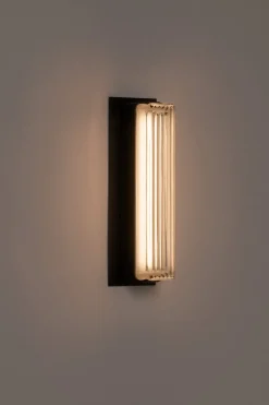 Vegglampe - Estadio Singular Black