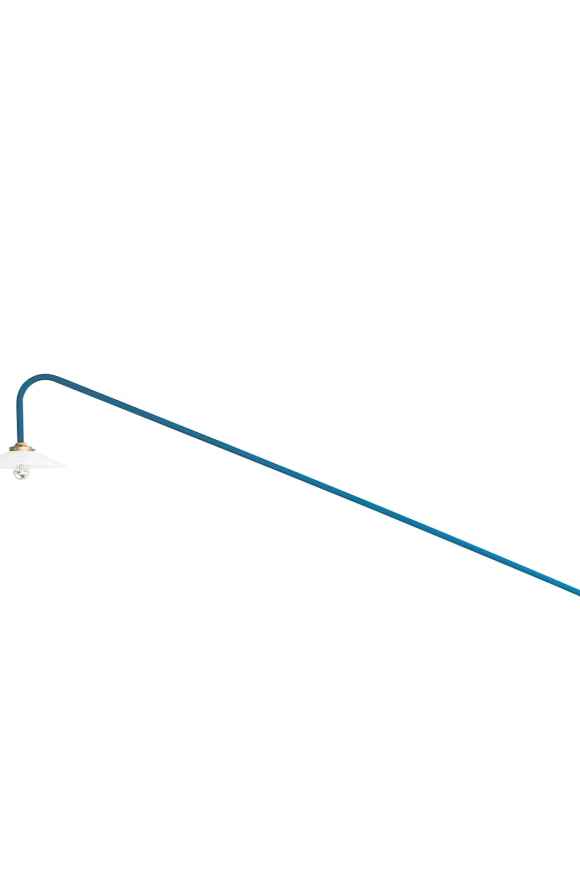 Vegglampe - Hanging Lamp N1 140x175cm Blue