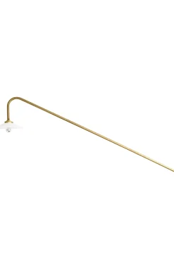 Vegglampe - Hanging Lamp N1 140x175cm Brass