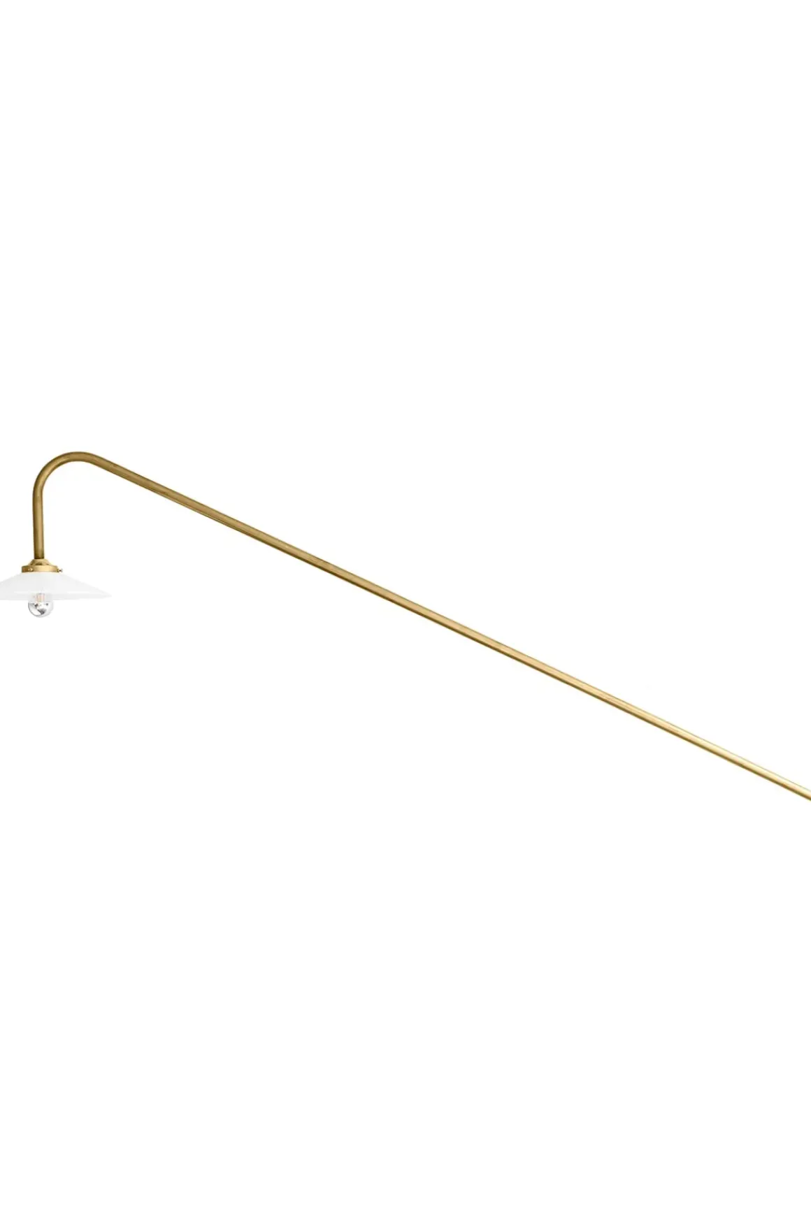 Vegglampe - Hanging Lamp N1 140x175cm Brass