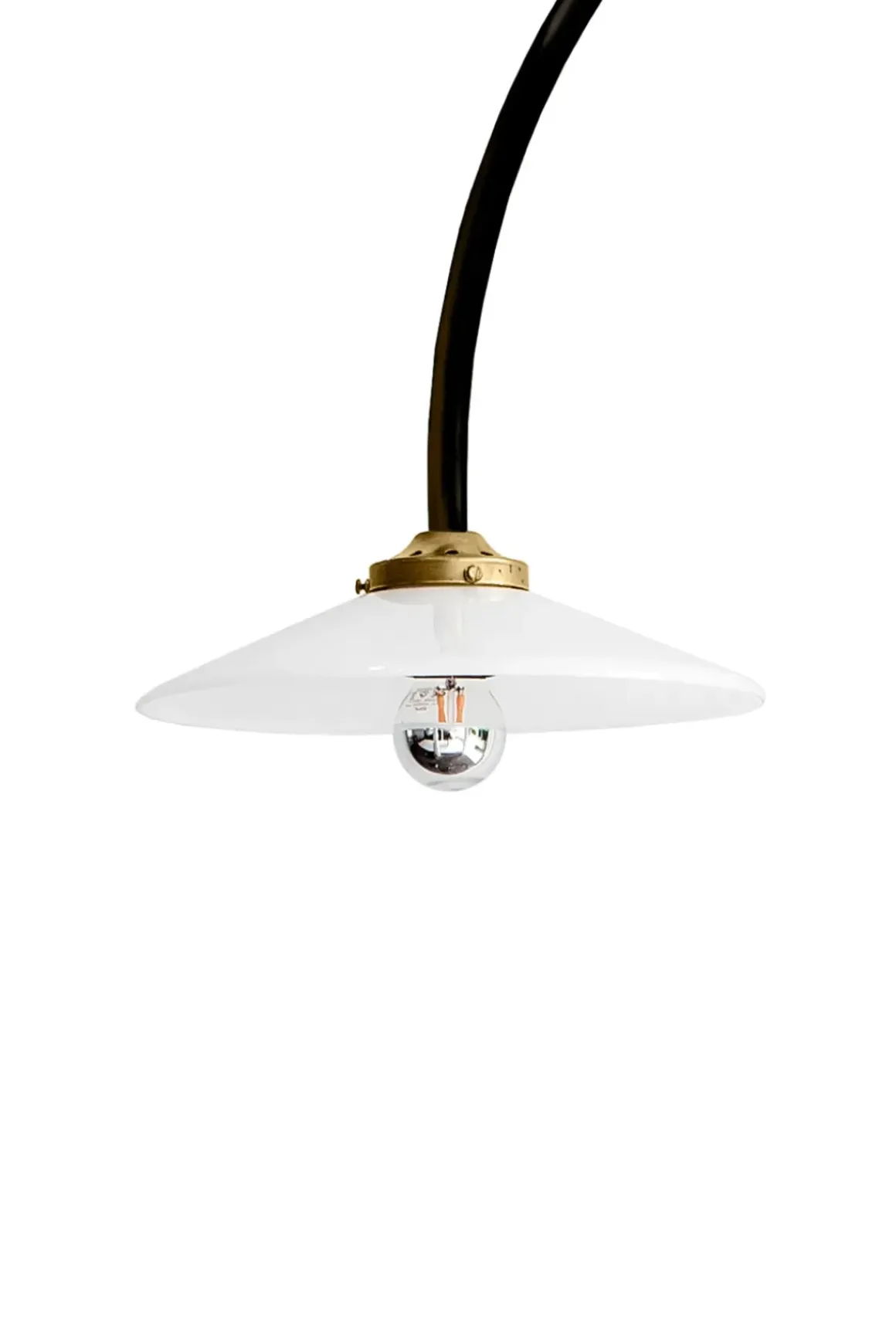 Vegglampe - Hanging Lamp N2 75x180cm Black