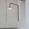 Vegglampe - Hanging Lamp N2 75x180cm Brass