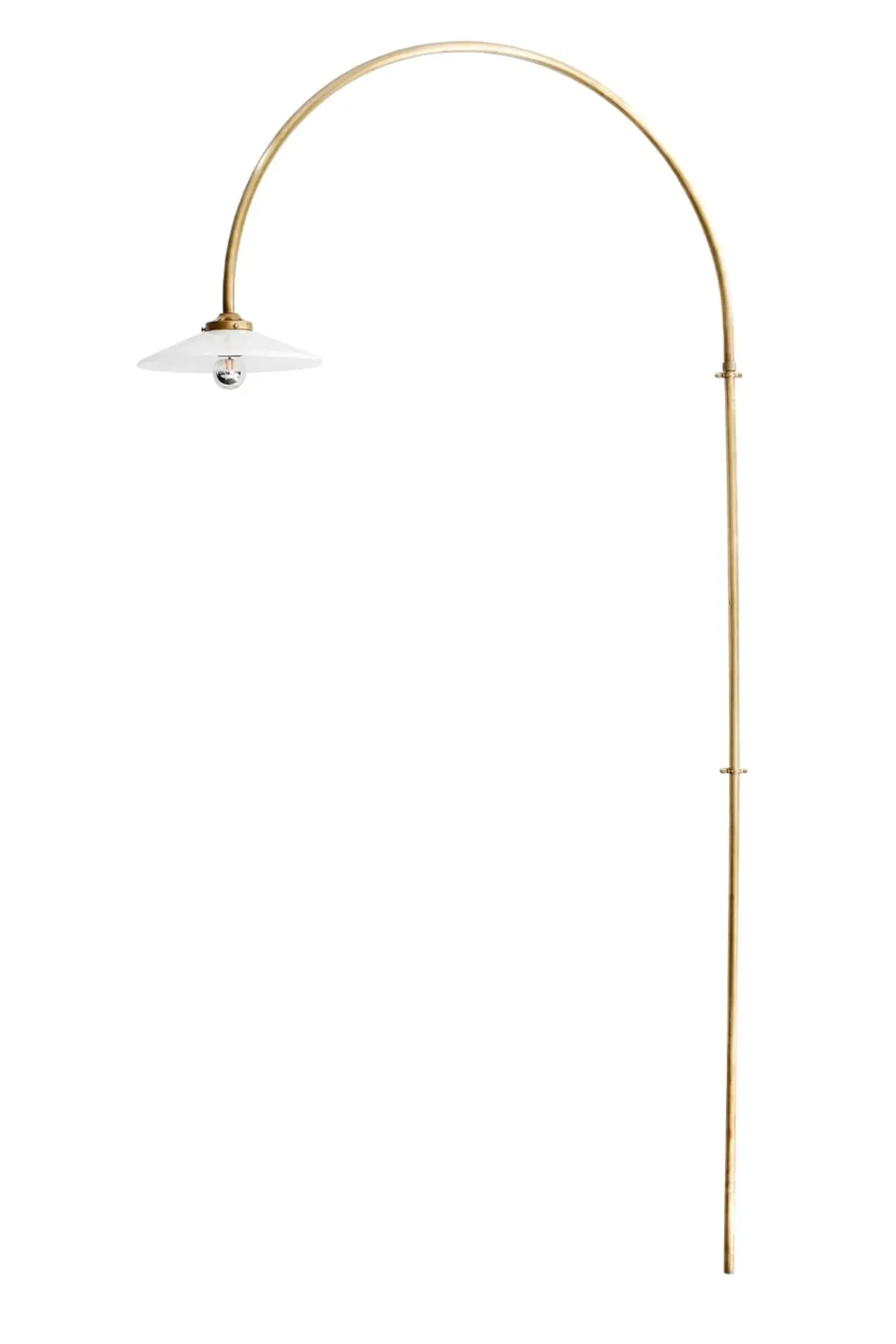 Vegglampe - Hanging Lamp N2 75x180cm Brass