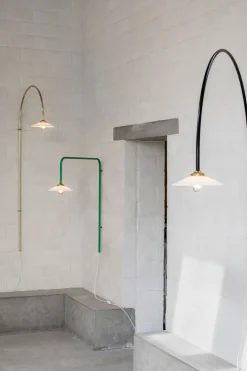 Vegglampe - Hanging Lamp N3 137,5x135cm Black