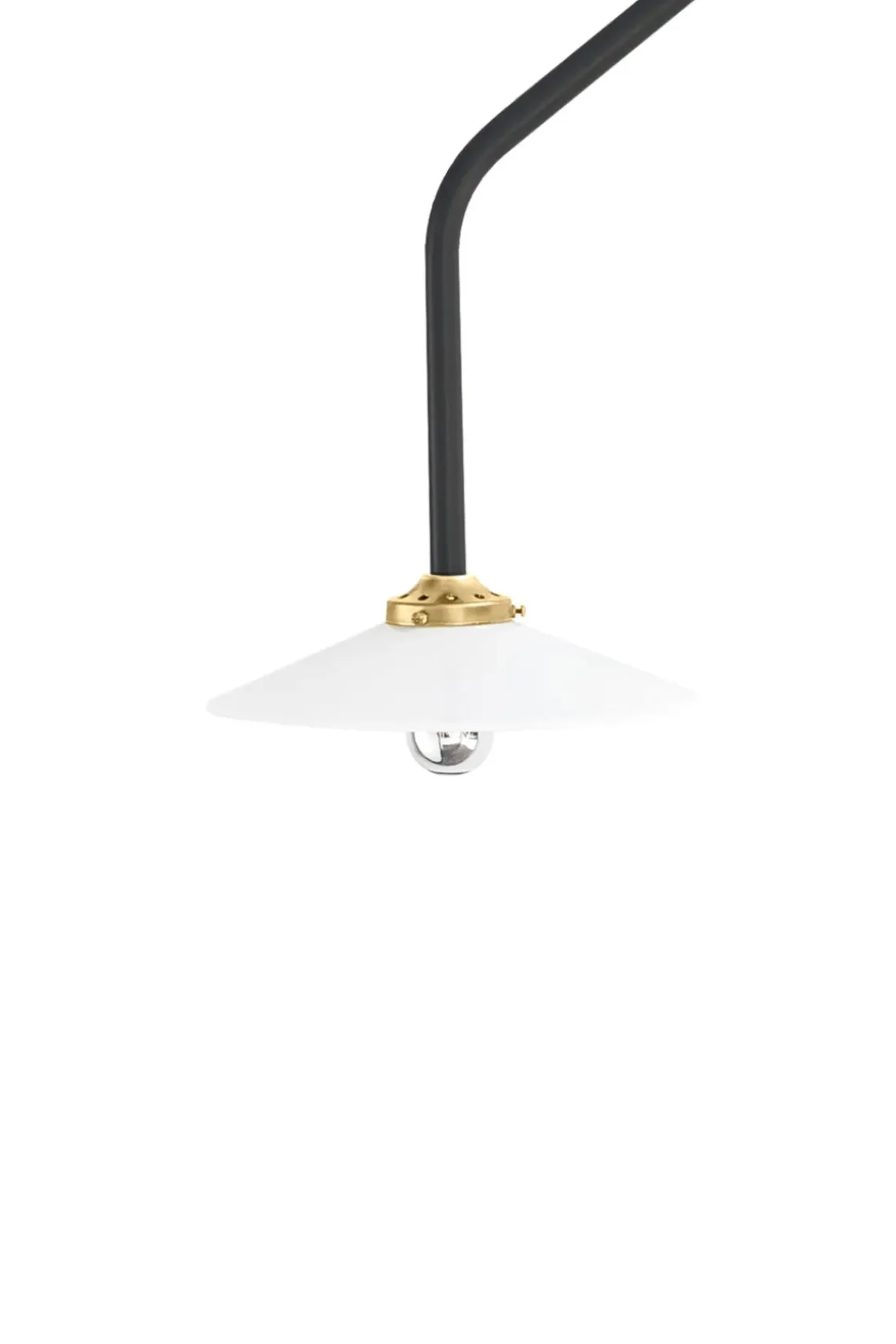 Vegglampe - Hanging Lamp N4 90x180cm Black