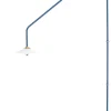 Vegglampe - Hanging Lamp N4 90x180cm Blue