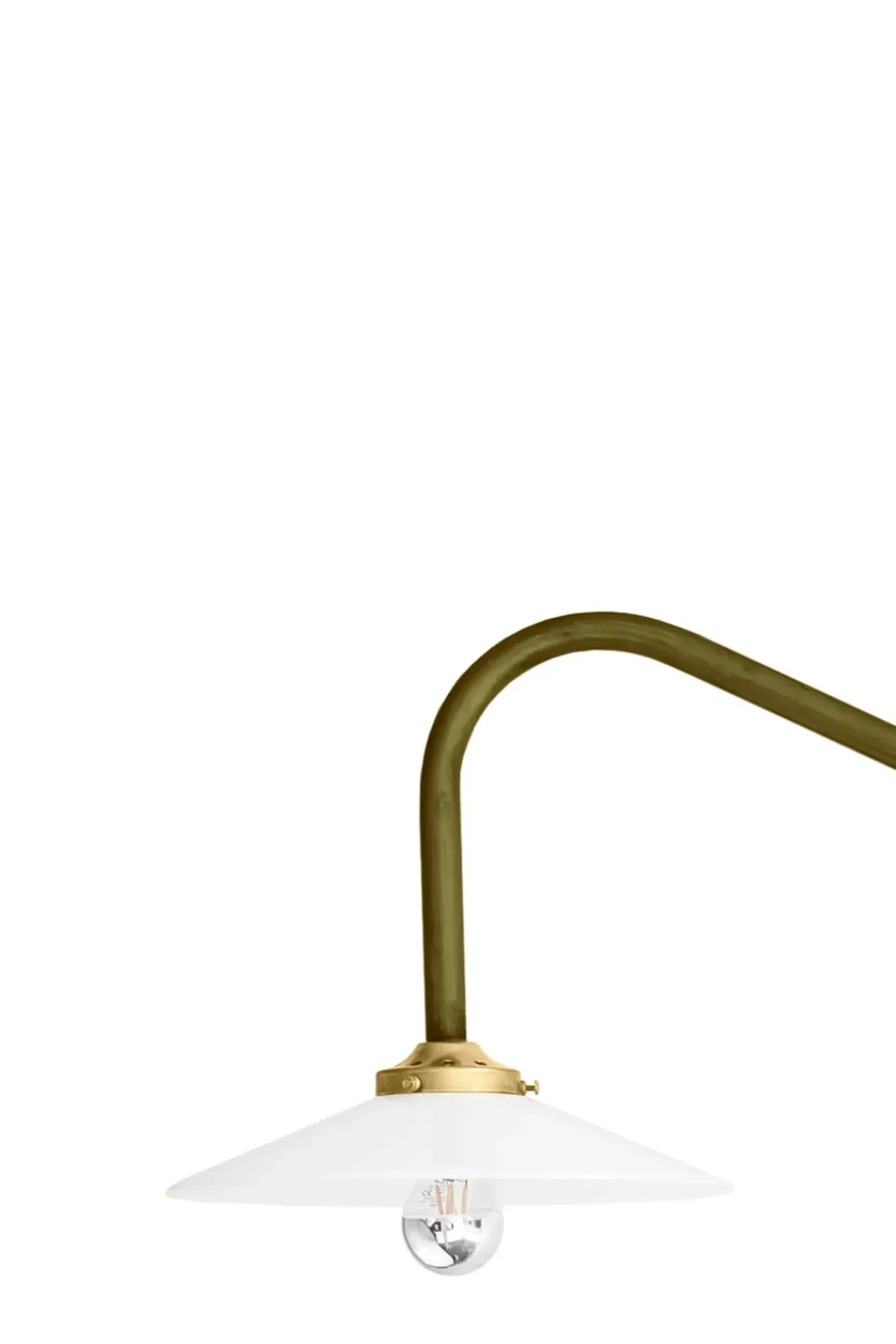 Vegglampe - Hanging Lamp N1 140x175cm Curry