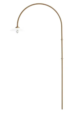 Vegglampe - Hanging Lamp N2 75x180cm Curry