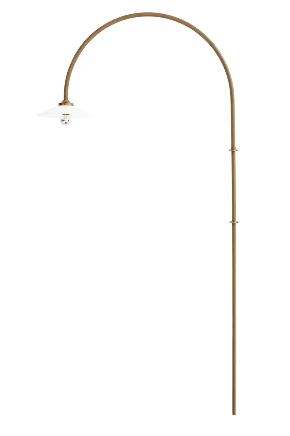 Vegglampe - Hanging Lamp N2 75x180cm Curry