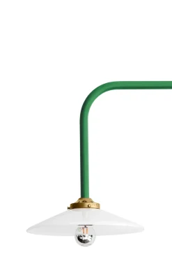 Vegglampe - Hanging Lamp N5 90x100cm Green