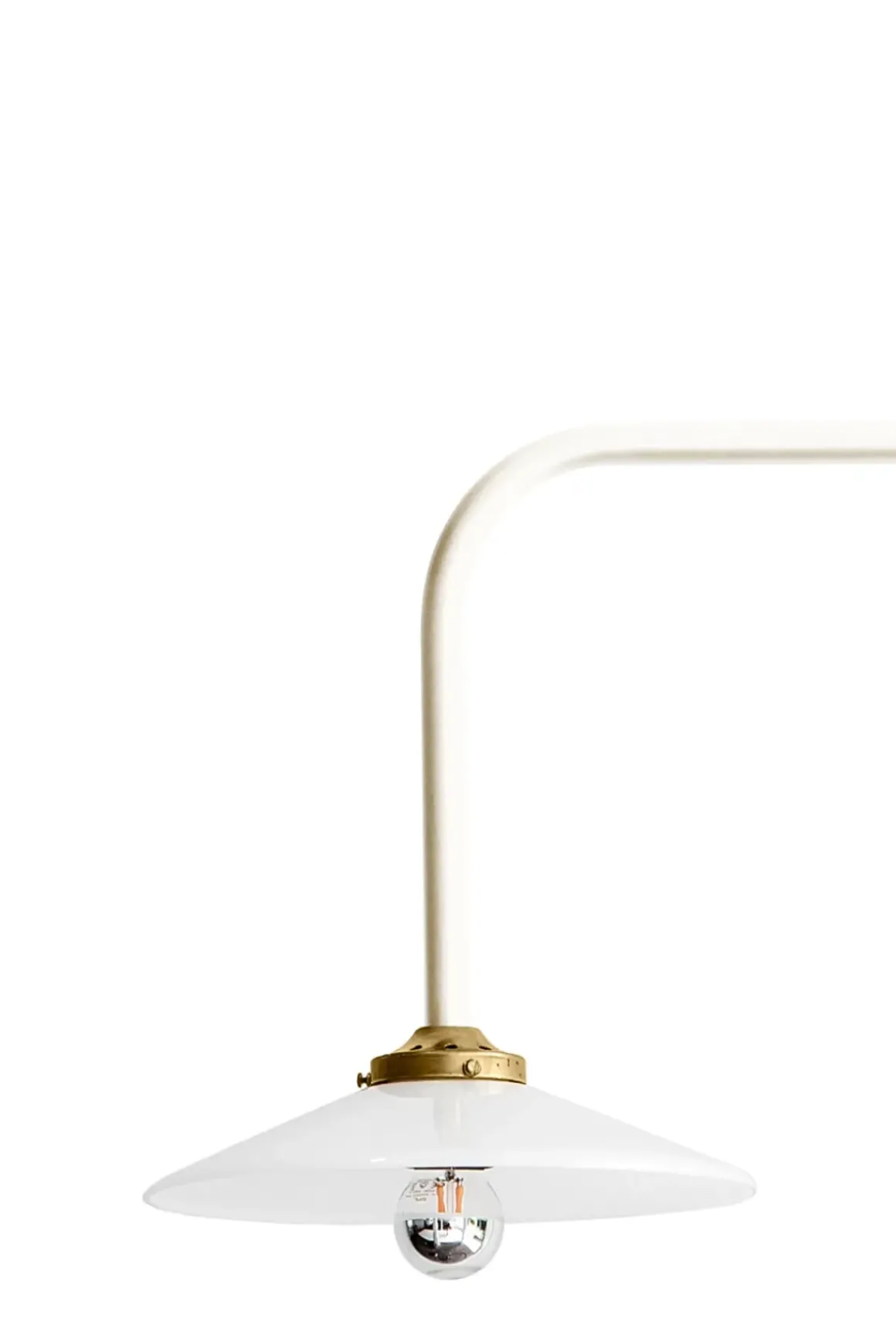Vegglampe - Hanging Lamp N5 90x100cm Ivory
