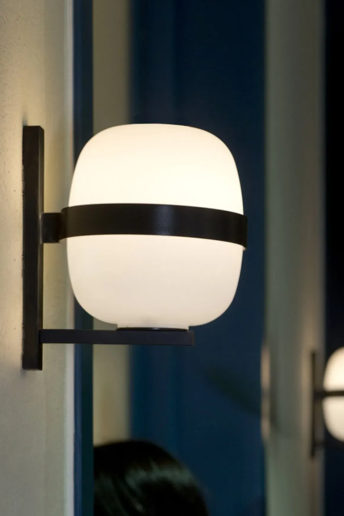 Vegglampe - Wally
