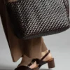 Veske - Basket Big Dark Brown