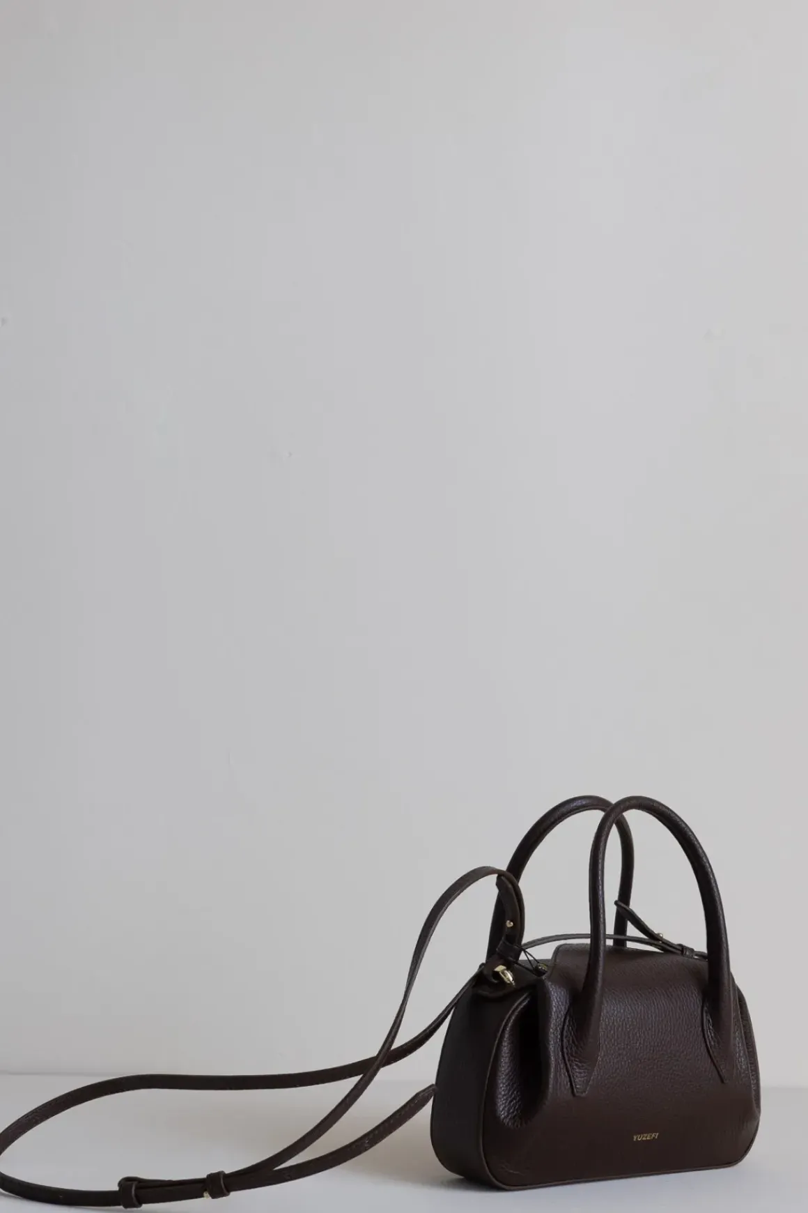 Veske - Oyster Mini Duffle Espresso