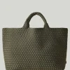 Veske - St. Barths Large Tote Olive