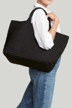 Veske - St. Barths Large Tote Onyx