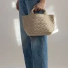 Veske - St. Barths Small Tote Ecru