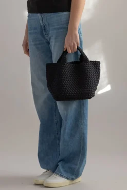Veske - St. Barths Small Tote Onyx