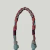 Veskestropp - Alice Turquoise u0026 Grey mix